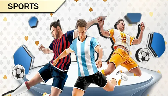 Sports JTSLOT